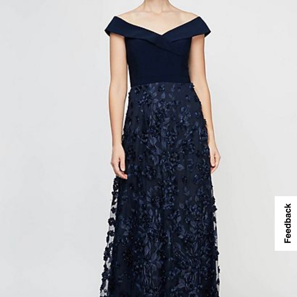 Alex Evenings Mother of the bride dress